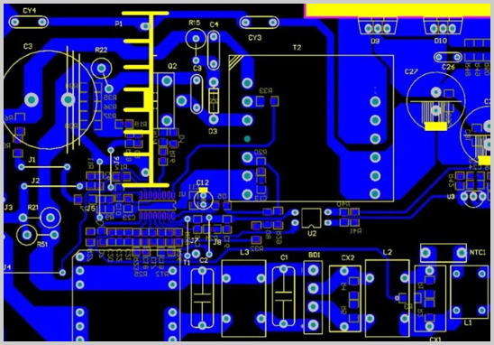 PCB Layout中爬電距離、電氣間隙的確定方法